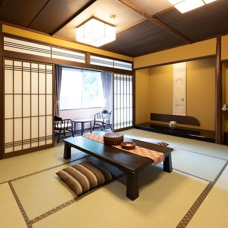 Ichirino Kogen Hotel Roan Hakusan Exterior foto