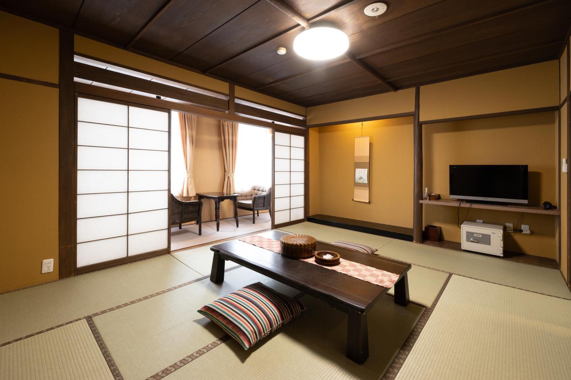 Ichirino Kogen Hotel Roan Hakusan Exterior foto