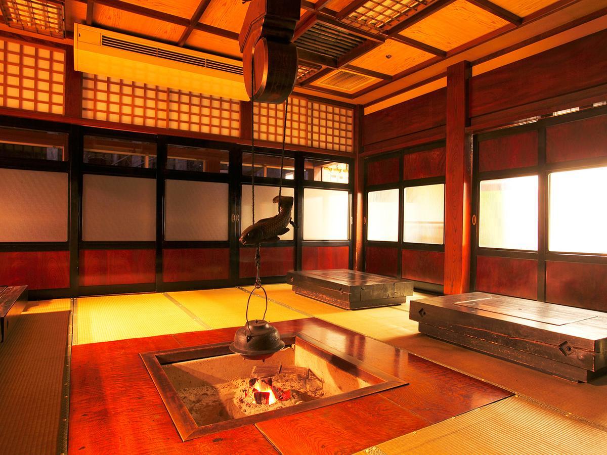 Ichirino Kogen Hotel Roan Hakusan Exterior foto